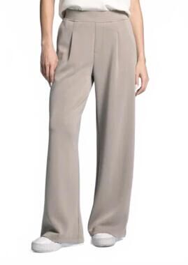 NEW RECREATION frida pants in taupe